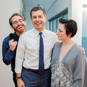 Meet your Posher, Christopher